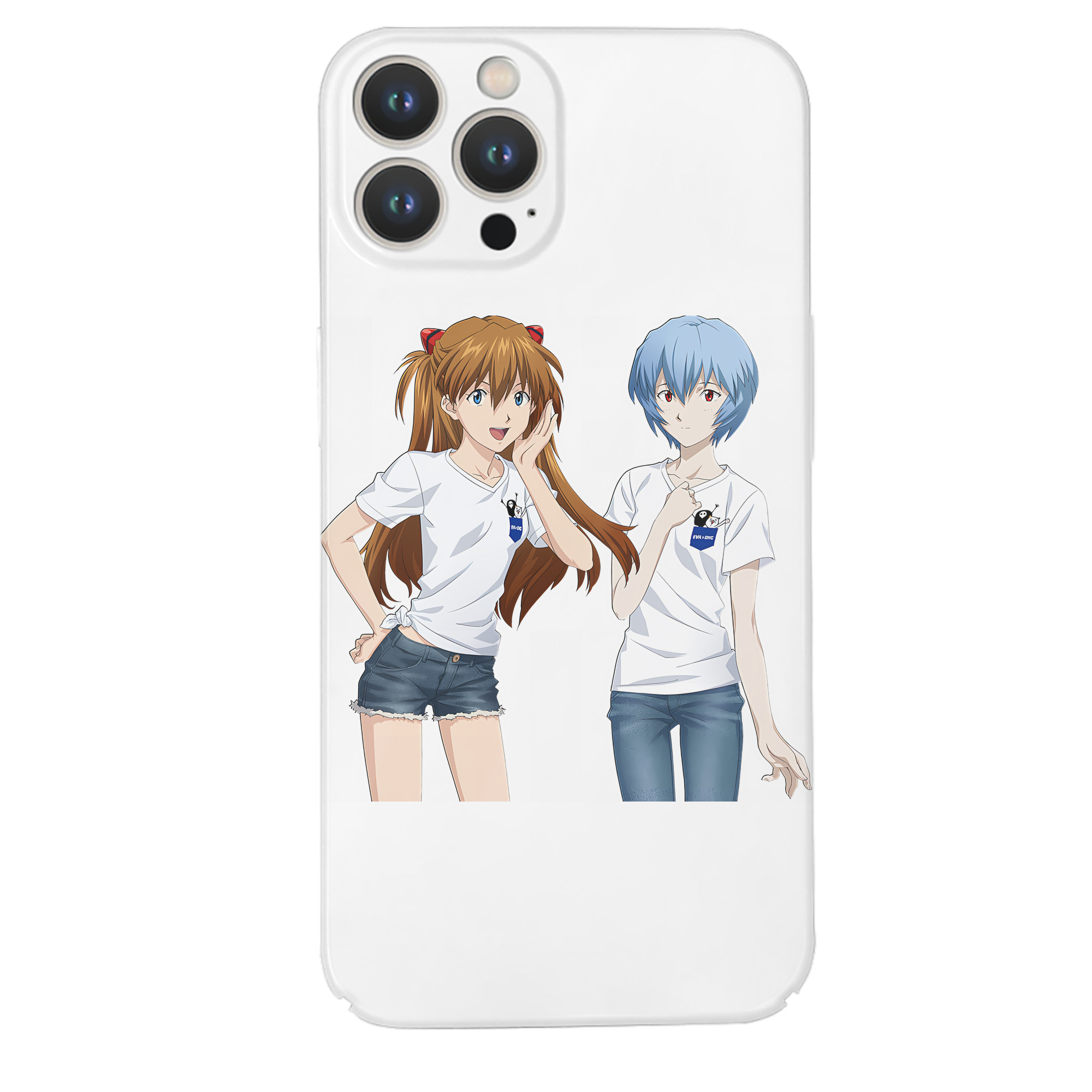 （画像用） EVA 新世紀エヴァンゲリオン 【iPhone 14シリーズ対応】ハードケース